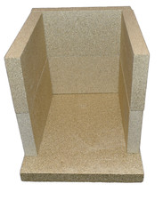 Vermiculite fireboard - vermiculite,