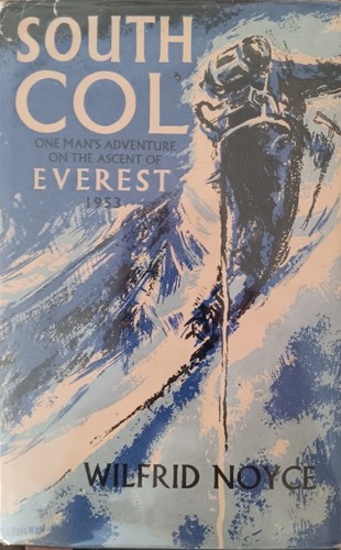 South col wilfrid noyce - col,,