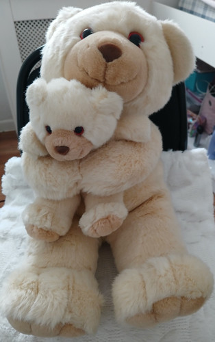 Vintage anna club - anna, plush