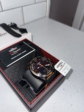 Tissot T-touch Connect Solar Black Dial Smart Men's Wrist Watch