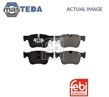 173455 BRAKE PADS SET BRAKING