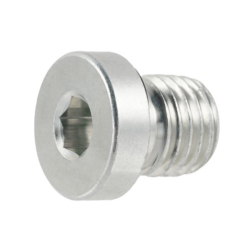 Magnetic oil pan drain - magnetic, plug