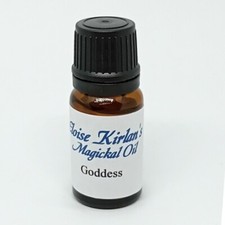 GOD & GODDESS Hand Blended Deity Magickal Anointing Oils ADONIS - ZEUS