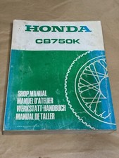 1979 Honda CB750K CB750 DOHC