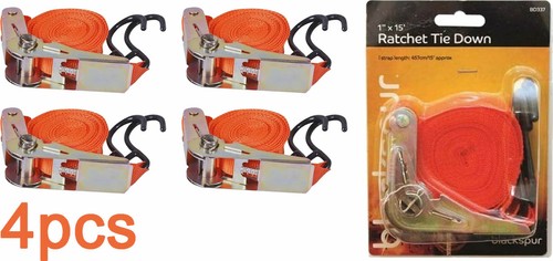 Heavy duty ratchet - 4,