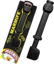 Marmite Merchandise Marmife Gift Silicone Knife Spreader & Jar Scraper Tool