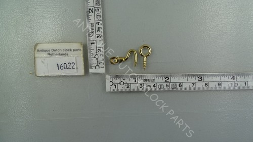 Original door latch warmink - door,
