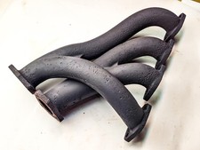 2 PIECE EXHAUST MANIFOLD