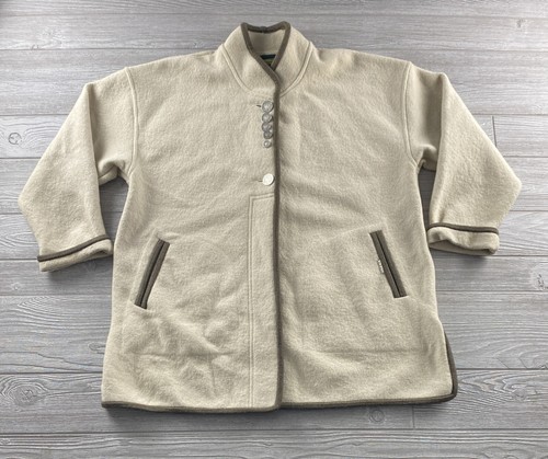Vtg geiger collections coat - geiger, 34
