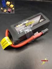 650Mah 3S Lipo Battery Pack