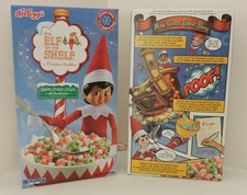 2019 KELLOGG'S ELF ON THE