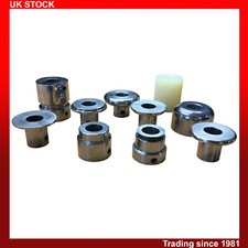 Bead roller forming rolls - rolls, set