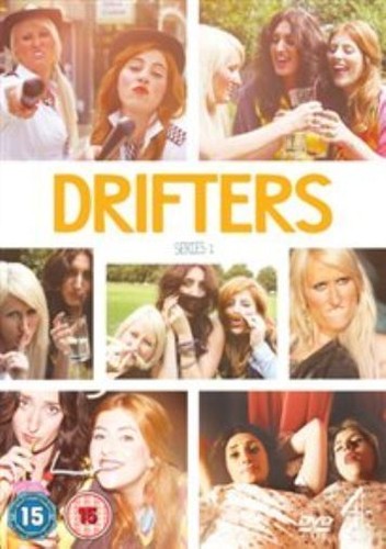 Drifters series dvd - 1, (2013)
