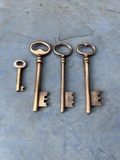 Collection Of Antique Brass