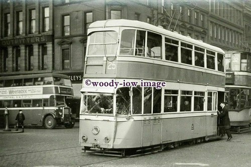 A0764 glasgow tram - a0764,