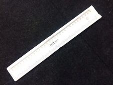 Vintage Jakar 30cm / 12" Ruler