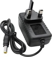 Battery Charger UK Plug