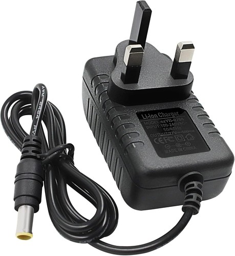 Battery charger plug - charger,