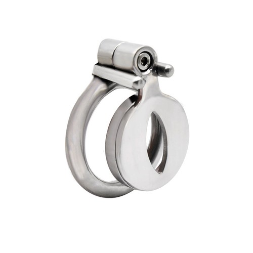 Penis chastity restraint flat - restraint,