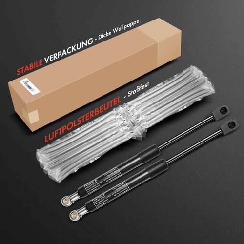 Gas spring damper - gas,