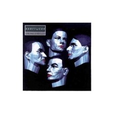 Electric Cafe - Kraftwerk CD ATVG The Cheap Fast Free Post The Cheap Fast Free