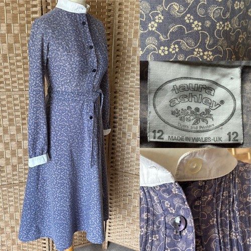 Vintage laura ashley s - laura,