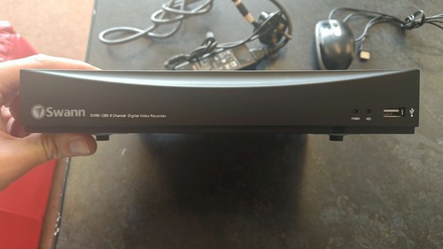 Swann swdvr 81260h channel - swann, swdvr-81260h