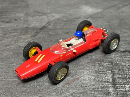 Scalextric tri ang 1960s - scalextric,