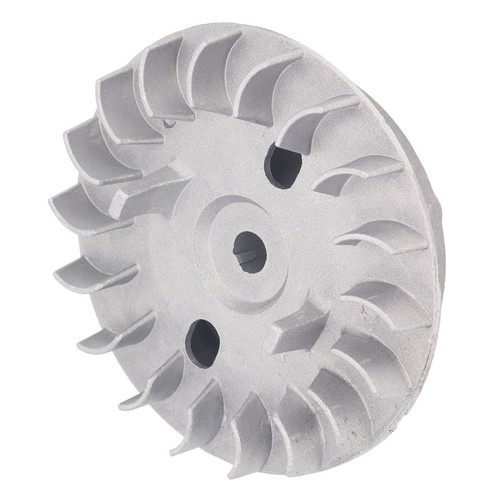 Aluminum flywheel for et950 - aluminum,