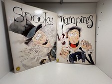 Vampires & Spooks  (Picture