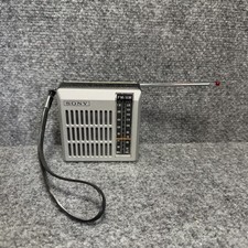 Vintage Sony TFM-3700W AM/FM