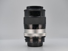 Nikon nikkor 135mm - 135mm, f2.8