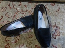 Waldlaufer Black Leather