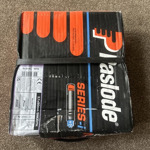 Paslode series roundrive - i,