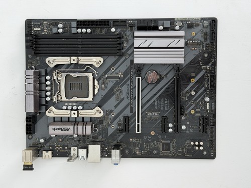Asrock z490 phantom gaming4 - z490,