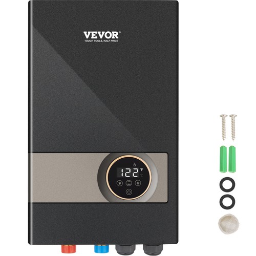 Vevor 18kw instant hot - vevor,