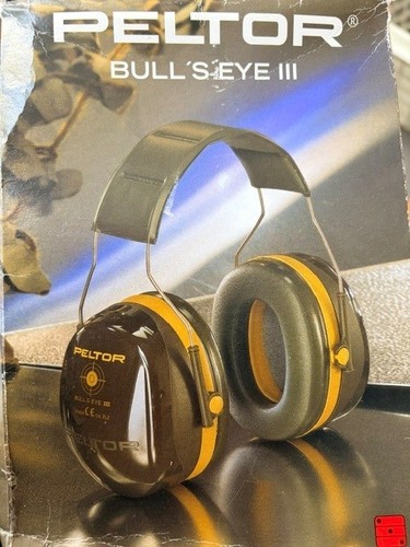 Peltor bullseye iii - peltor,