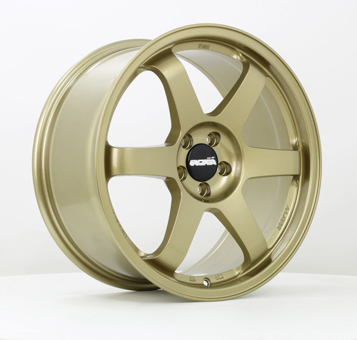 Rota grid 18x8 5x100 - grid, ff