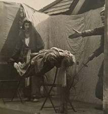 Circus Levitation Act