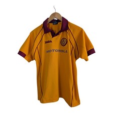 Motherwell small mens - fc, 40'