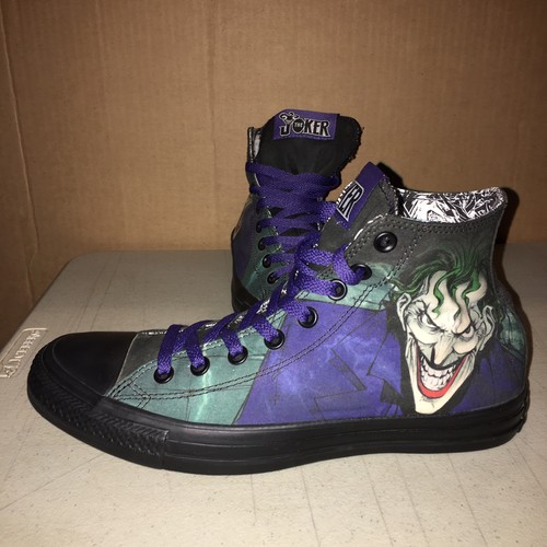 Size comics x converse - size, dc