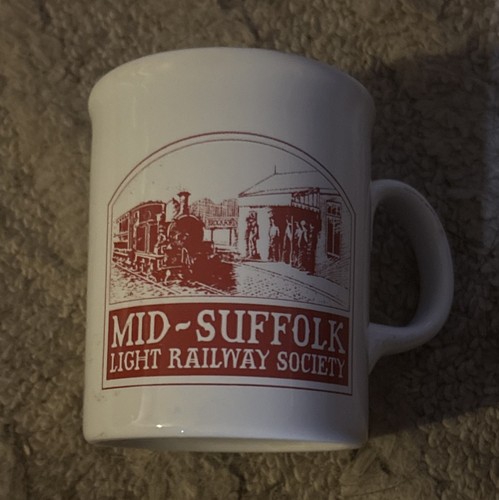 Mid suffolk light railway - mid-suffolk,