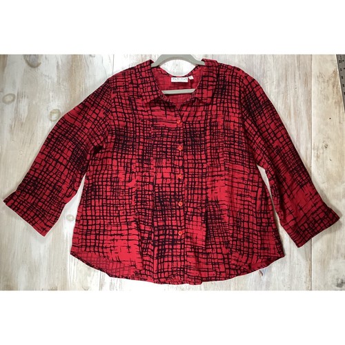 Habitat clothes live red - clothes, to