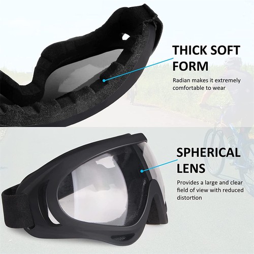 Motorcycle goggles for - motorcycle,