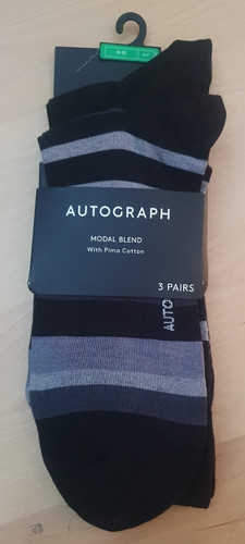 Mens socks autograph - , 3