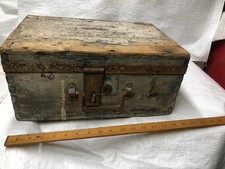 Vintage Unusual Lockable