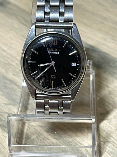 Vintage seiko quartz - seiko, sq
