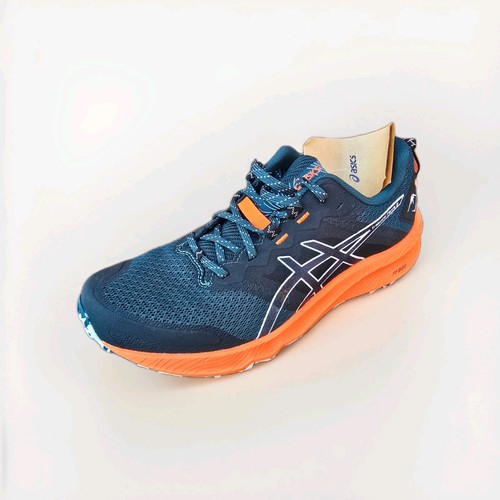 Asics trabuco terra blue - terra, 2
