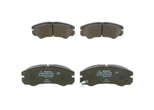 0 986 424 366 BRAKE PAD SET
