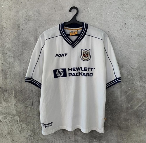 Tottenham hotspur 1997 pony - tottenham, 1997/98